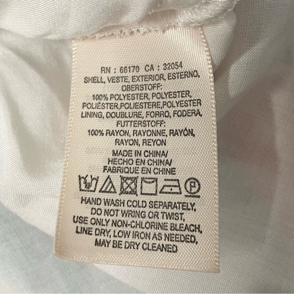 Anthropologie Maeve Claremont pleated skirt. NWOT - Picture 5 of 7